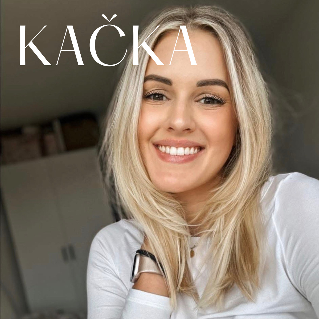 Deník maminky: Kačka (27) o akutním císaři, poporodním splínu i radosti z Vánoc ve čtyřech