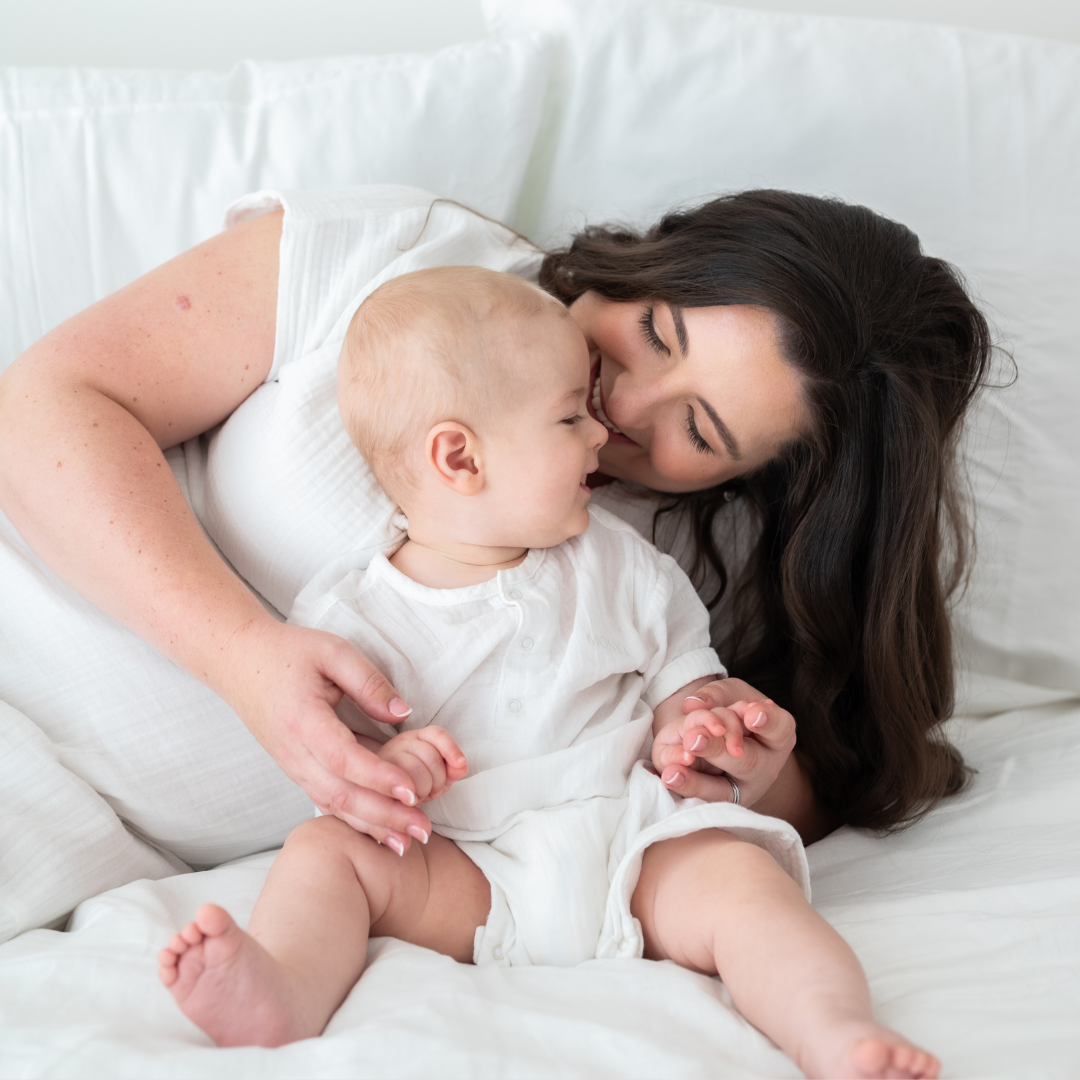 5 + 1 otázek na psycholožku Dagmar Kožinovou o mateřství v přítomném okamžiku