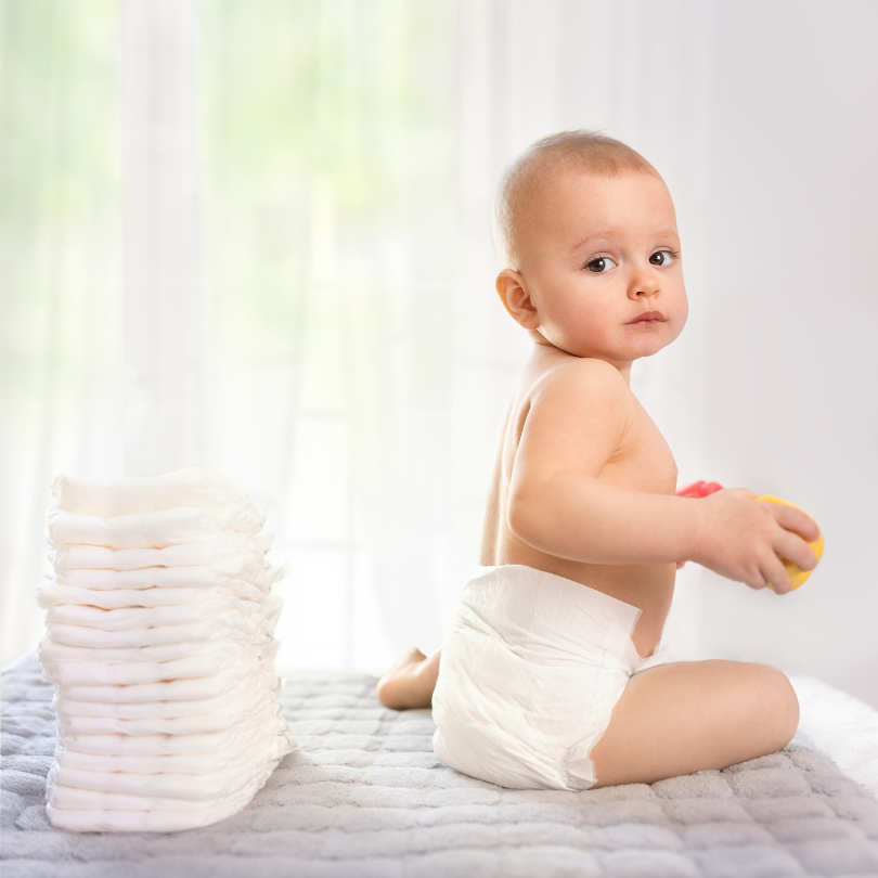 Kedy a ako odplienkovať bábätko? Praktické tipy a triky.