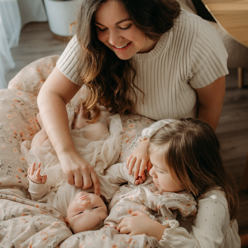 5 + 1 otázek pro maminku Káťu: O síle single mateřství a lásce, která kvete i po rozchodu