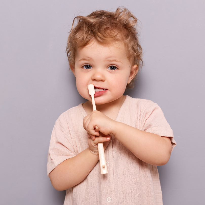 Péče o dětské zoubky a zubní hygiena pro celou rodinu