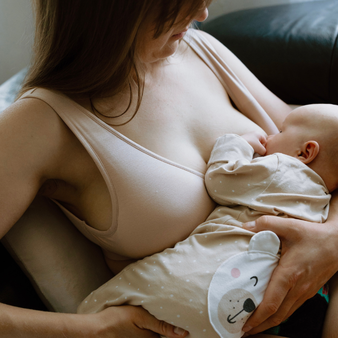 5 tipů jak vybrat pohodlnou kojicí podprsenku