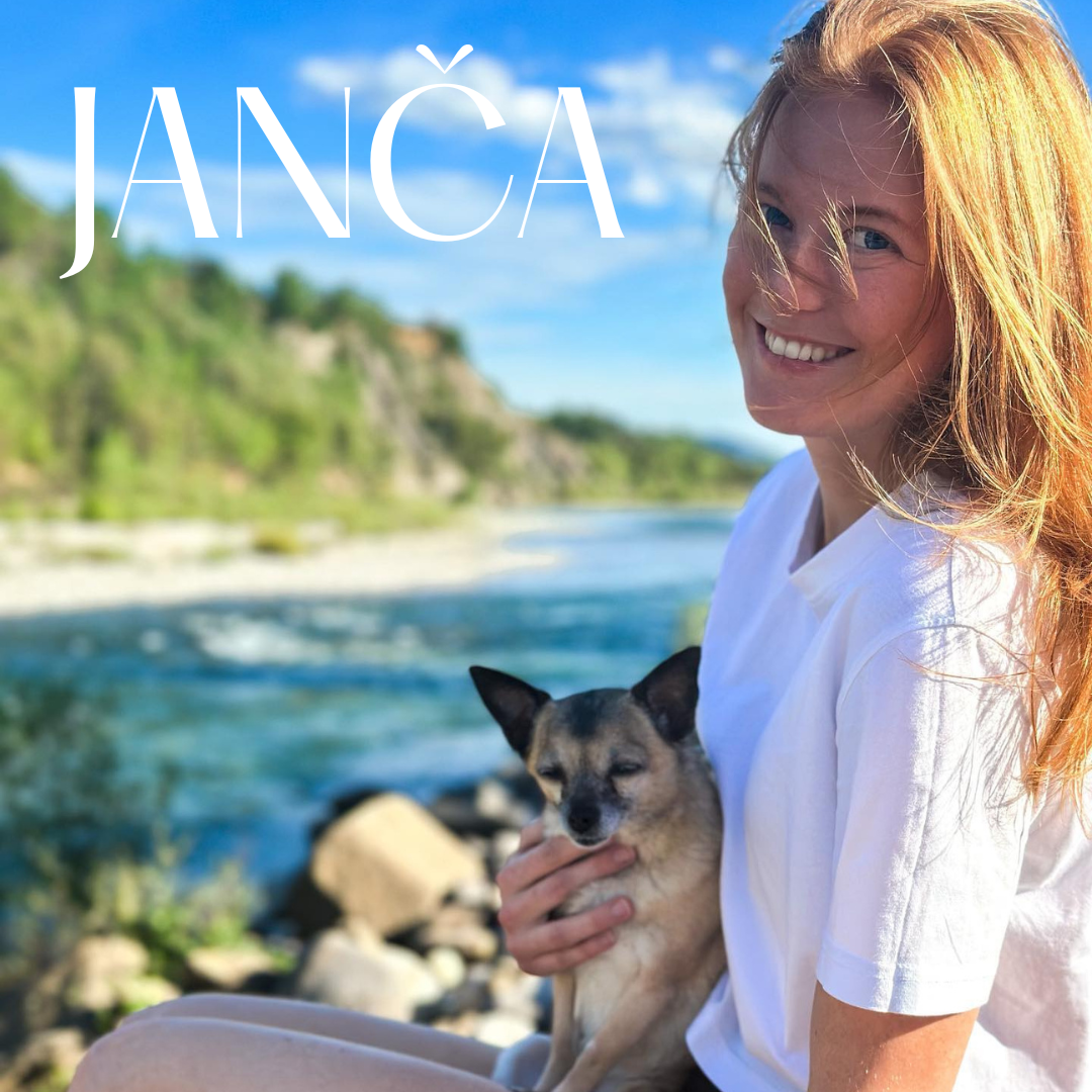 Deník maminky: S Jančou, budoucí maminkou a vášnivou cestovatelkou o dobytí světa s kočárkem