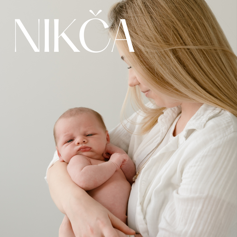Deník maminky: Nikča o rychlém porodu, boji za kojení i o tom, proč (ne)přepálit start