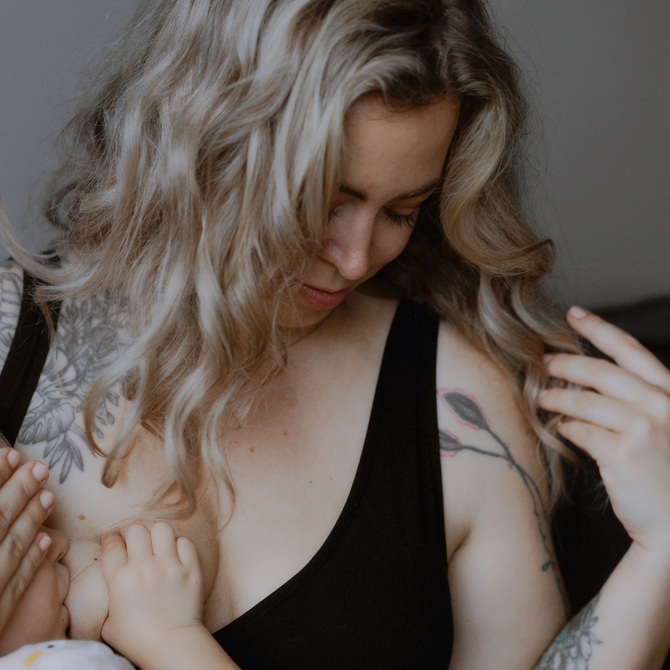 Jaká je nejlepší kojicí podprsenka? Nuuma vám spolehlivě usnadní kojení.