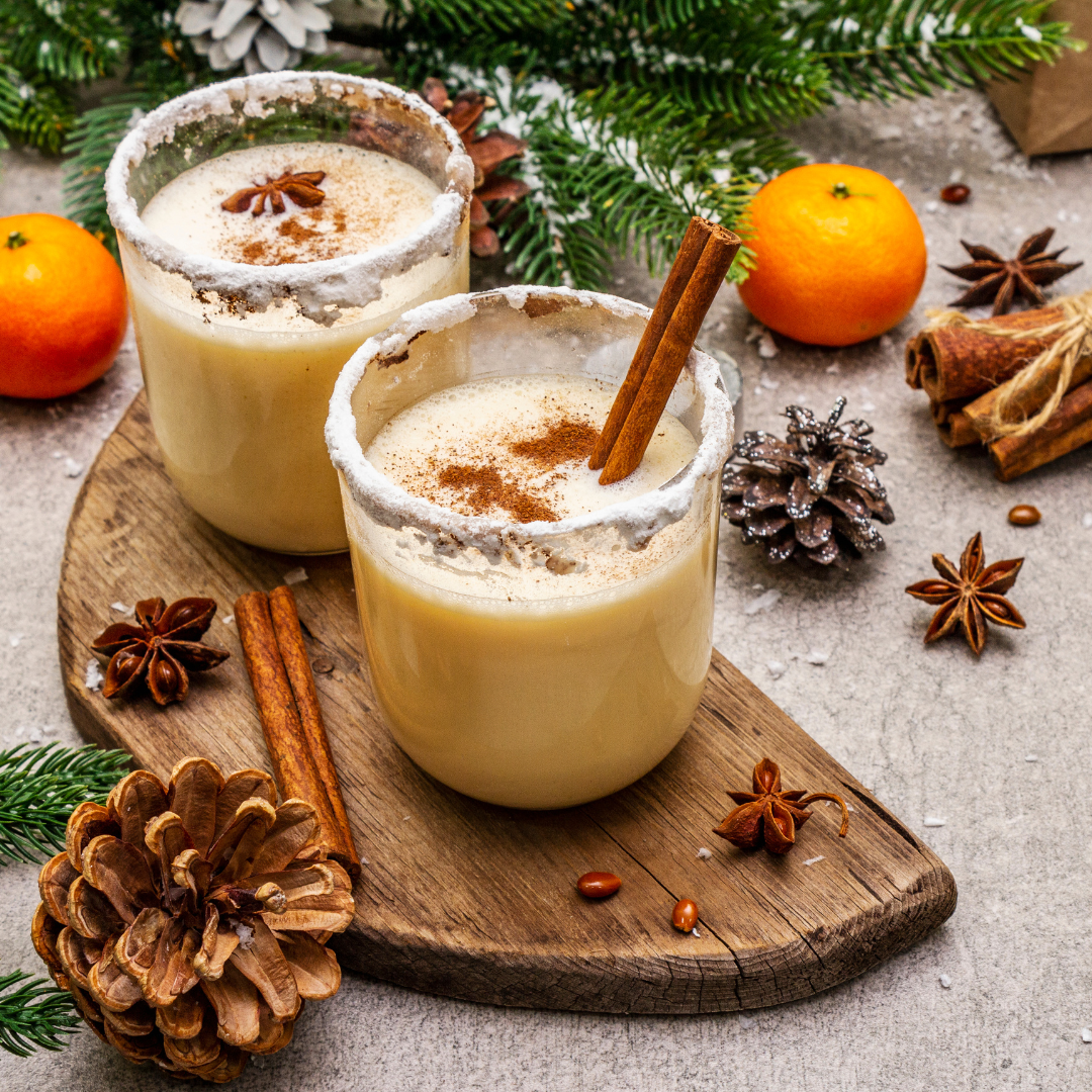 Nejlepší vaječný likér nejen na Vánoce