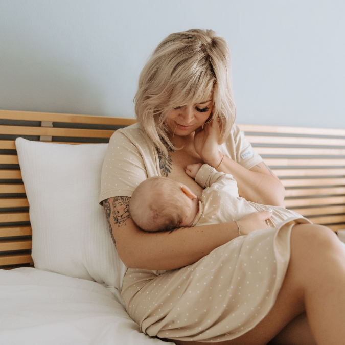 Kojení: Proč je důležité pro matku i dítě?