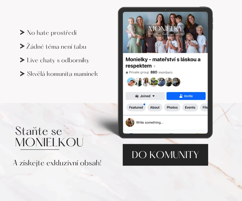 Facebooková Komunita Monielky