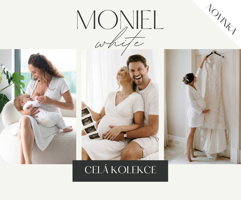 Nová kolekce Moniel White inspirovaná barvou roku 2026