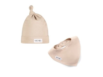 Sada k narození miminka Pastel béžová