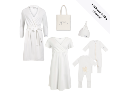 Newborn sada WHITE