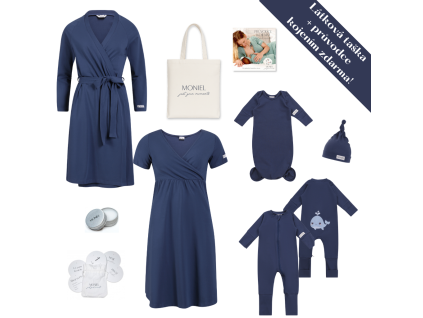 42768 18 luxusni sada navy blue