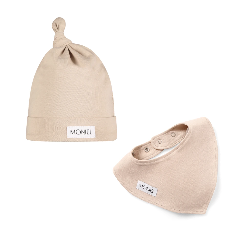 Moniel Sada k narození miminka Pastel béžová