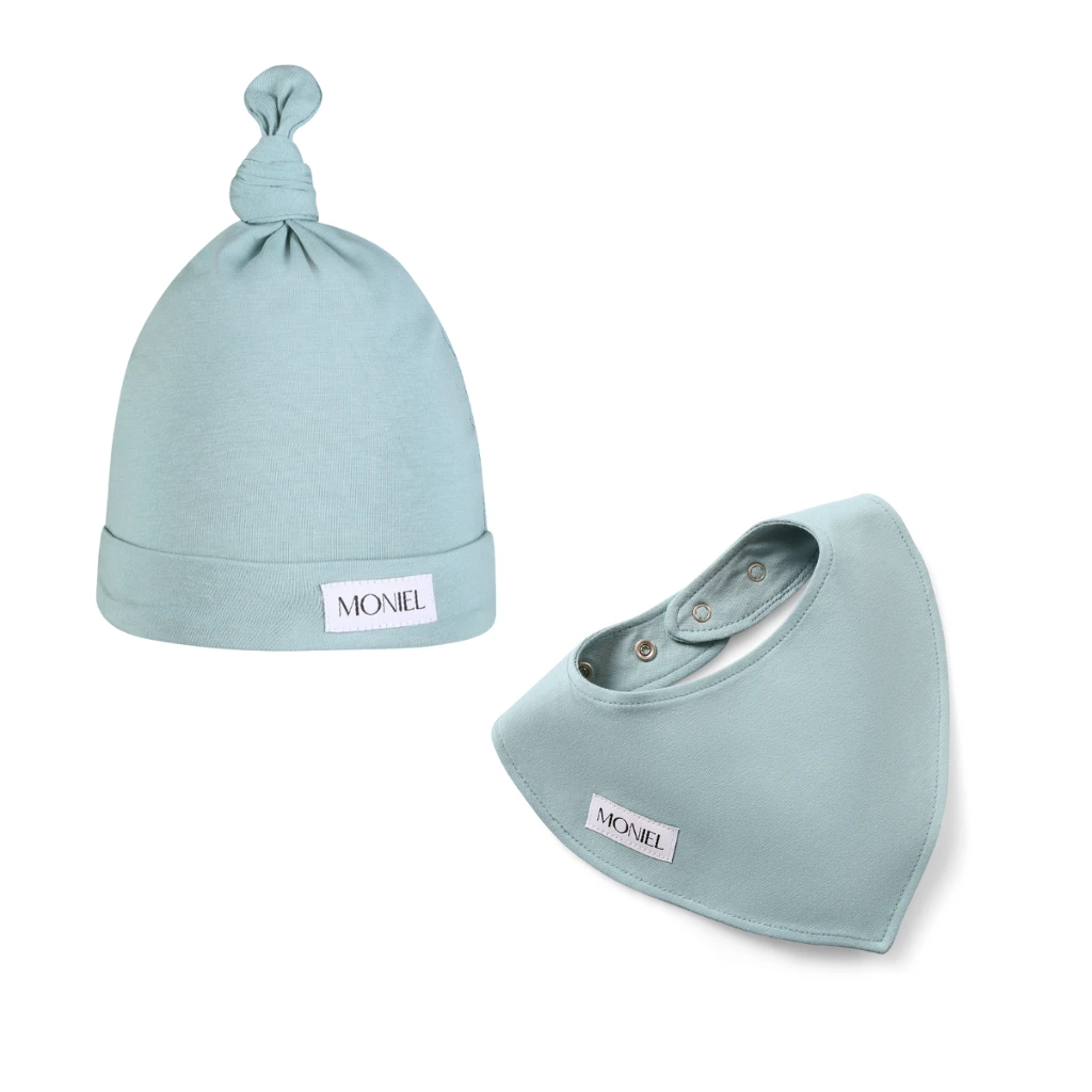 Moniel Sada k narození miminka Pastel mintová