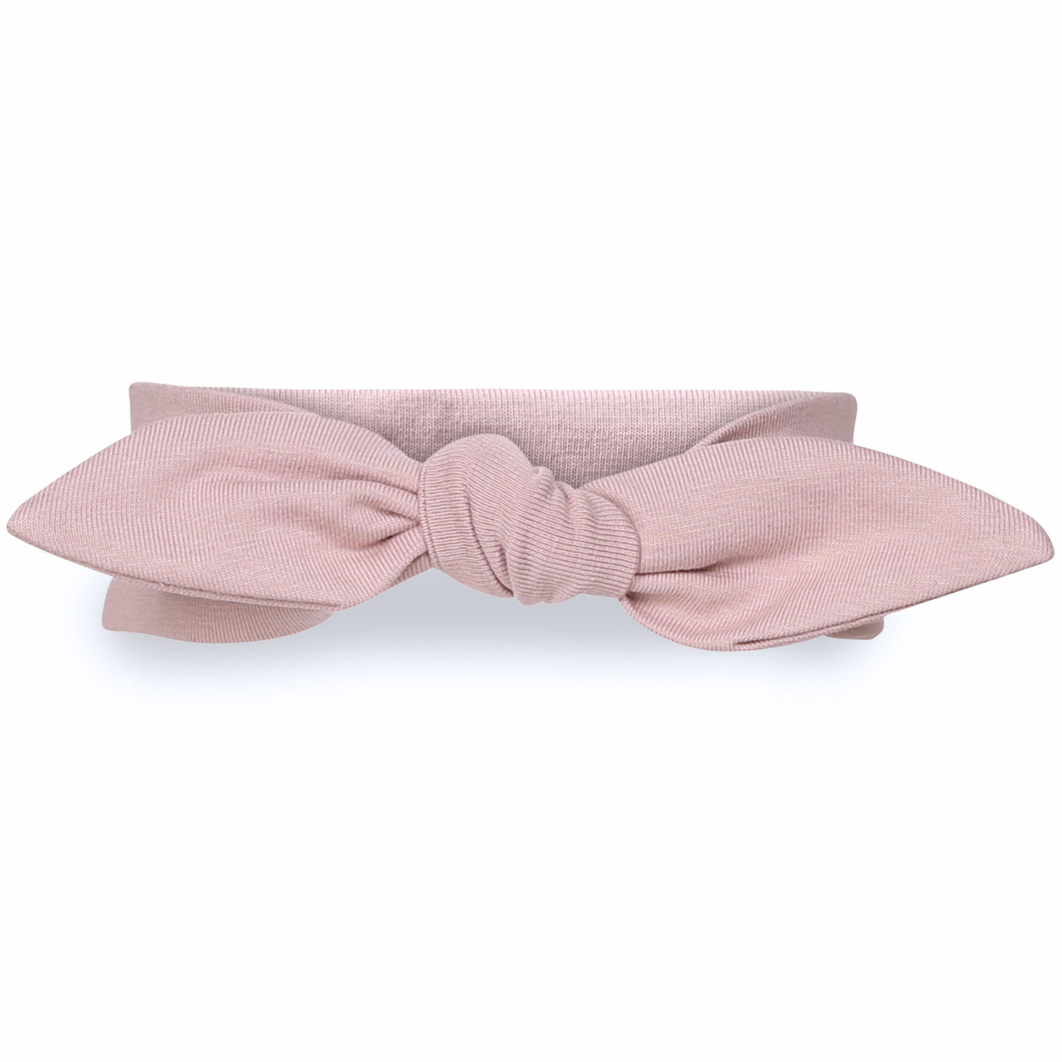 Outlet Moniel Dětská čelenka Pastel růžová 0-24 měsíců