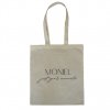 Látková bavlněná taška Moniel