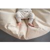 Moniel Mitwachsende Kinder-Jogginghose Basic Light Beige