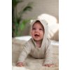 36117 13 moniel detsky rostouci teplakovy overal kralik basic light beige