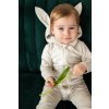 36117 6 moniel detsky rostouci teplakovy overal kralik basic light beige