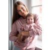 Moniel Kinder-Jogginganzug Basic Powder Pink