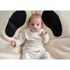 Moniel Children's Tracksuit size 80/86 Basic Light Beige