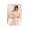 Moniel Klinik-Set für Mama und Baby Newborn Dots beige