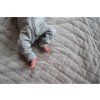 Moniel Klinik-Set für Mama und Baby Newborn Dots grau