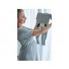 Moniel Klinik-Set für Mama und Baby Newborn Dots grau