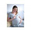 Moniel Klinik-Set für Mama und Baby Newborn Dots grau