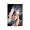 Moniel Klinik-Set für Mama und Baby Newborn Dots grau