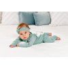 Moniel luxuriöses Klinik-Set für Mama und Baby Dots mint mit Gratis-Geschenk