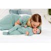 Moniel luxuriöses Klinik-Set für Mama und Baby Dots mint mit Gratis-Geschenk