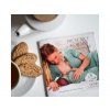 Moniel luxuriöses Klinik-Set für Mama und Baby Dots mint mit Gratis-Geschenk