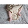 Moniel luxuriöses Klinikset für Mama und Baby Dots Grau mit Gratisgeschenk