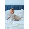 Moniel Kids' growing sleepsuit Bear Pastel beige
