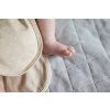 Moniel body + mützchen set für die geburtsklinik für neugeborene Pastel rosa