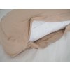 Moniel Replacement cover for nursing pillow