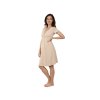 Moniel košilka:šaty kojící Pastel béžová