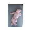Baby-Set zur Geburt Pastellrosa