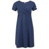 Moniel košilkašaty kojící Navy Blue modrá