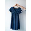 Moniel košilka:šaty kojící Navy Blue modrá