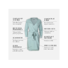 Moniel kimono/dressing gown Sky Blue blue one size