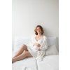 Moniel kimono:župan White bílá jednovelikostní8
