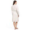Moniel kimono župan White bílá jednovelikostní3