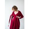 Moniel kimono:zupan Love cervena jednovelikostni2