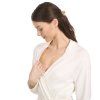 Moniel kimono župan White bílá jednovelikostní4