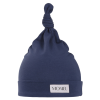 Moniel Dětská čepice Navy Blue modrá 0 3 měsíce