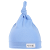 Moniel Dětská čepice Sky blue modrá 0 3 měsíce