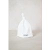 Moniel Detska cepice White bila 0 3 mesice4