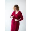 Moniel kimono:zupan Love cervena jednovelikostni3